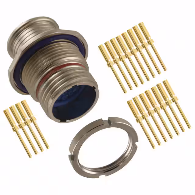 MKJ1A7F9-19PA ITT Cannon, LLC  Assemblages de connecteurs circulaires